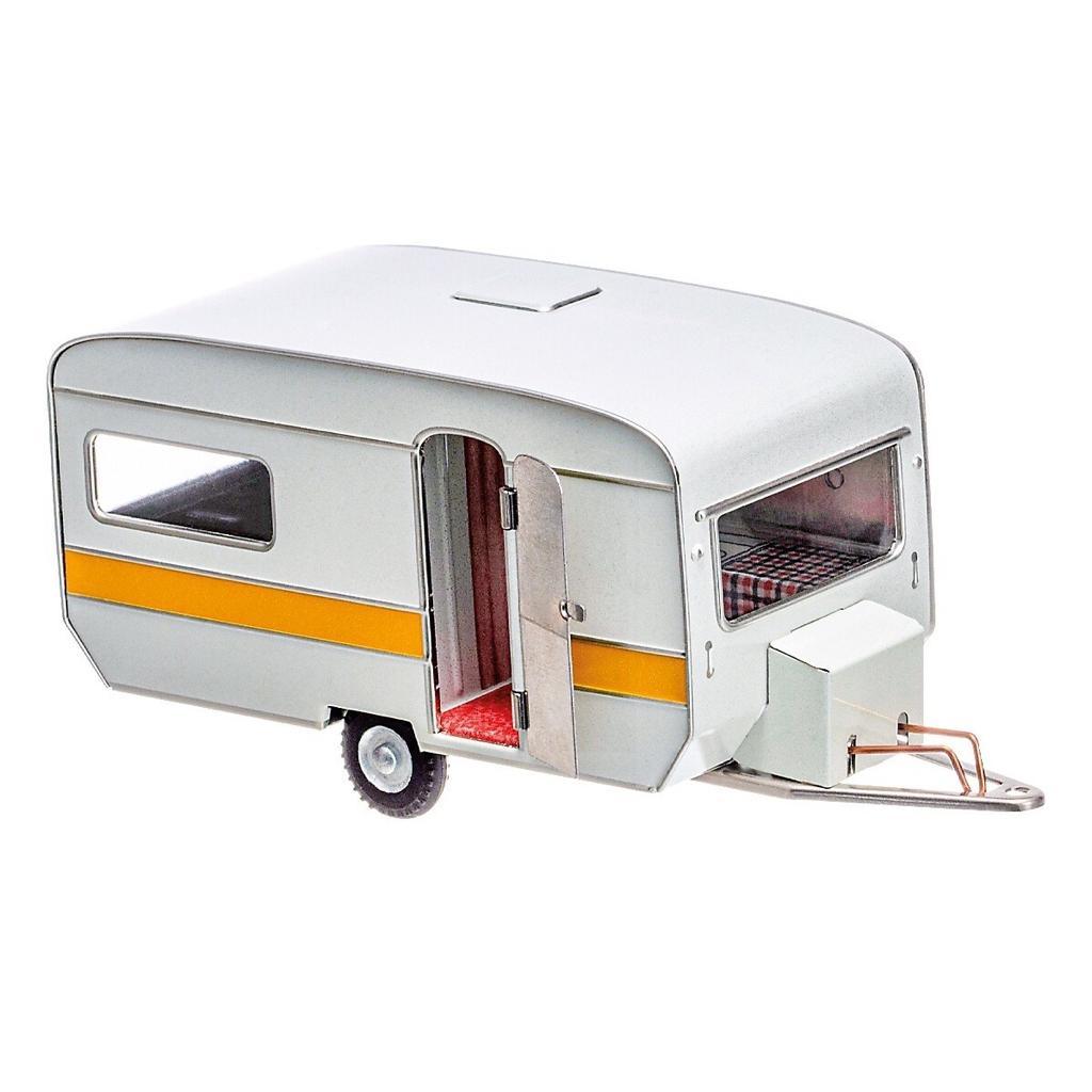 Kovap Toy Vehicles Kovap Metal Toy Caravan (6935546495136)