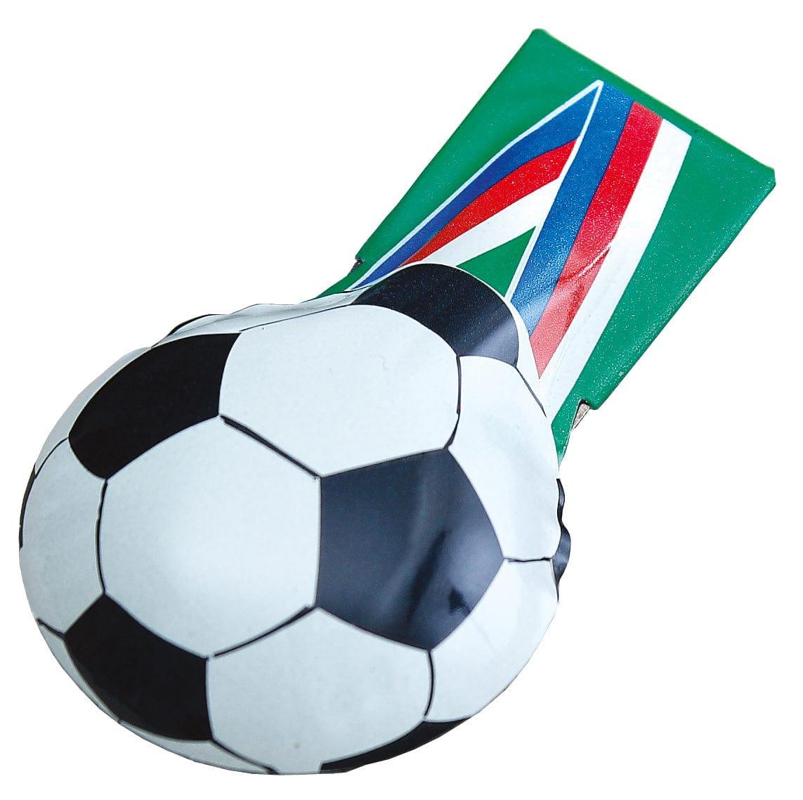 Kovap Bookmark Kovap Metal Toy Football Clicker (6966752608416)