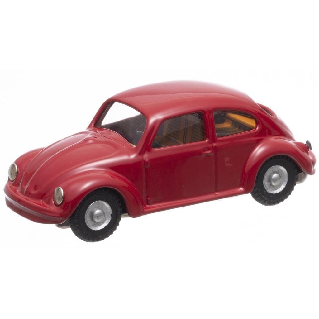 Kovap Toy Vehicles Kovap Metal Toy VW 1200 Beetle Red (6935735566496)