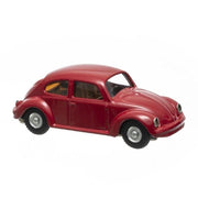 Kovap Toy Vehicles Kovap Metal Toy VW 1200 Beetle Red (6935735566496)