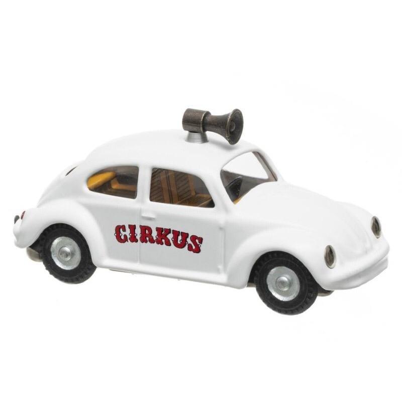 Kovap Toy Vehicles Kovap Metal Toy VW 1200 Circus Beetle (6935458021536)