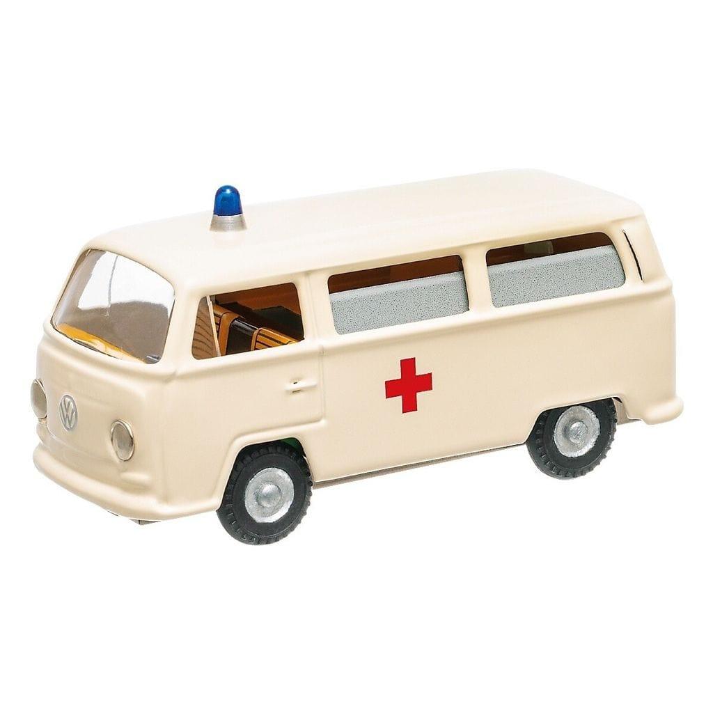 Kovap Toy Vehicles Kovap Metal Toy VW Ambulance (6939700953248)