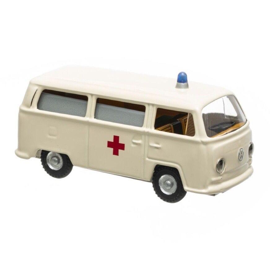 Kovap Toy Vehicles Kovap Metal Toy VW Ambulance (6939700953248)