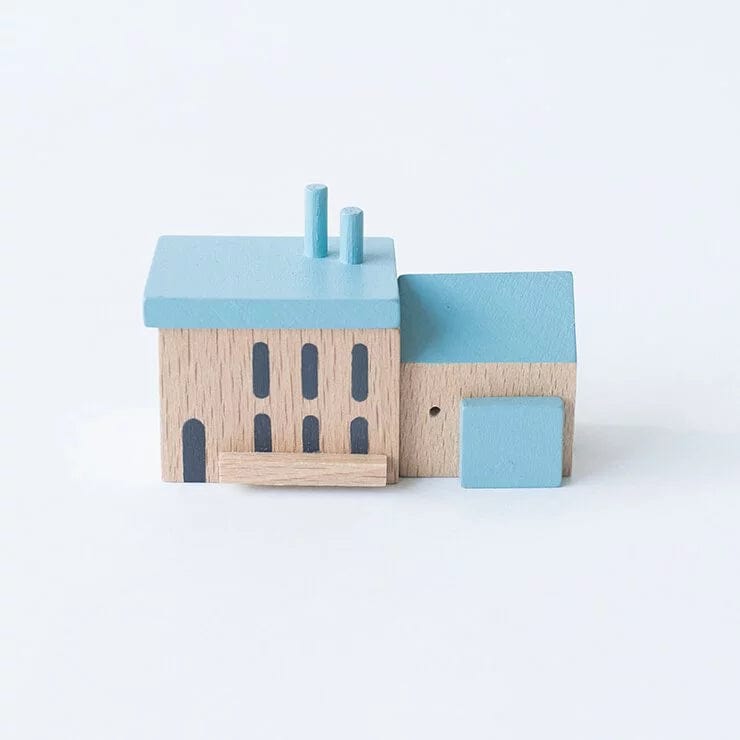 Wigwam Toys  Landscape Blocks Flat House (7893123137784)