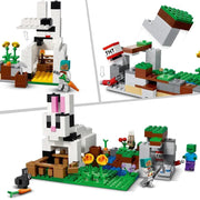 Lego Lego & Construction Toys LEGO 21181 MINECRAFT The Rabbit Ranch (7865864159480)