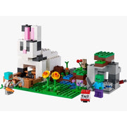Lego Lego & Construction Toys LEGO 21181 MINECRAFT The Rabbit Ranch (7865864159480)