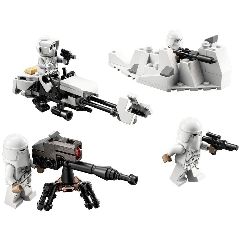Lego Lego & Construction Toys LEGO 75320 Star Wars Snowtrooper Battle Pack (7725364216056)