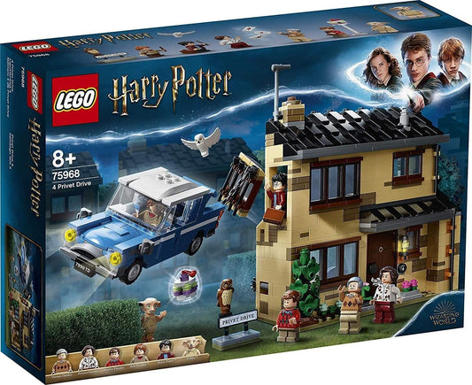 LEGO 75968 4 Privet Drive - Wigwam Toys Brighton (5339024490656)