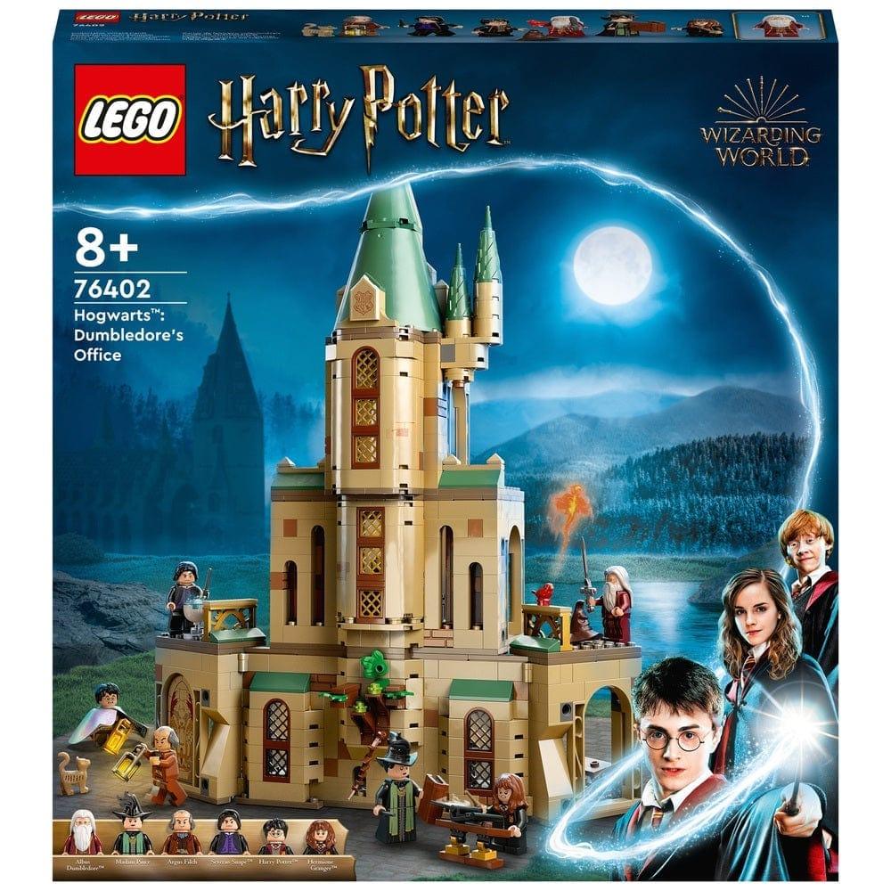 Lego Lego & Construction Toys LEGO 76402 Harry Potter Dumbledore’s Office (7725116850424)