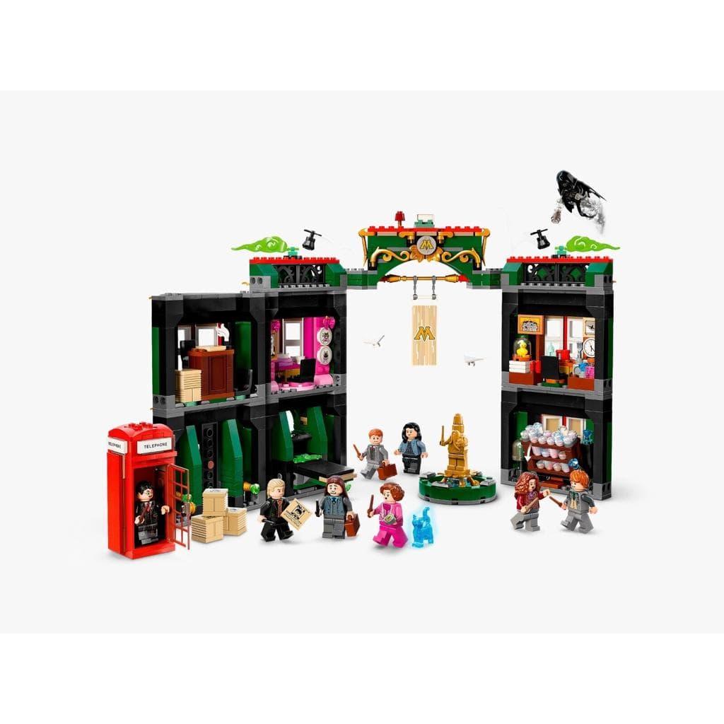 Lego Lego & Construction Toys LEGO 76403 Harry Potter The Ministry of Magic (7727619768568)
