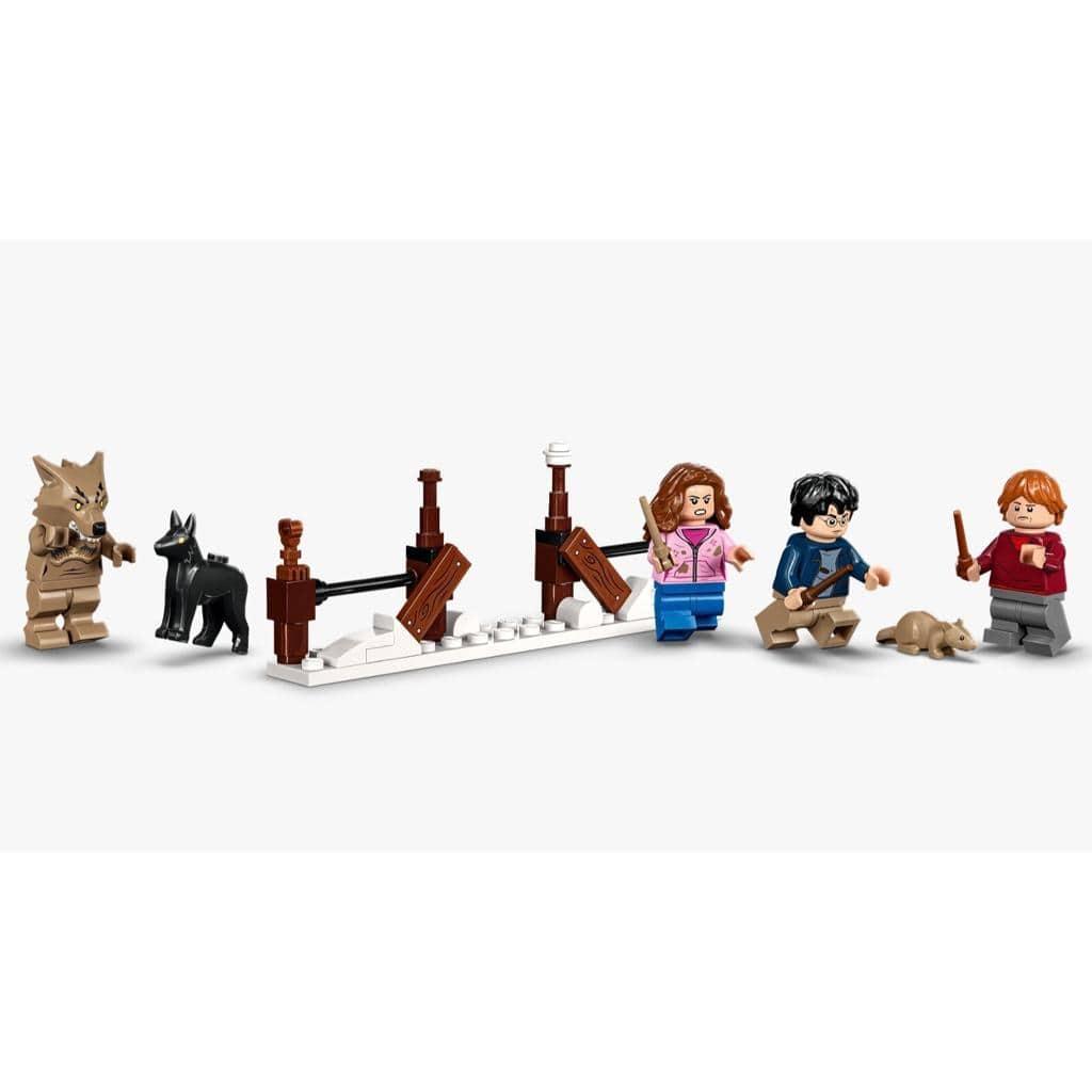 Lego Lego & Construction Toys LEGO 76407 Harry Potter The Shrieking Shack & Whomping Willow (7727616229624)