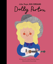 Little People, BIG DREAMS Dolly Parton - Wigwam Toys Brighton (1756058484807)