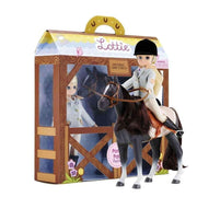 Lottie Doll Pony Pals - Wigwam Toys Brighton (1669243600967)