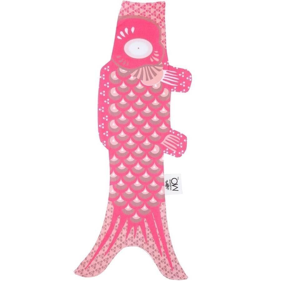 Madame Mo Koinobori Fluorescent Pink Small K014 - Wigwam Toys Brighton (6650432028832)