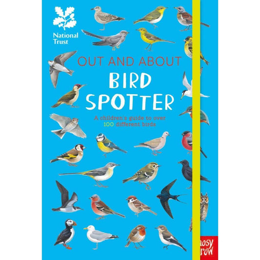 Nosy Crow Books National Trust: Out and About Bird Spotter Book (6798933033120)