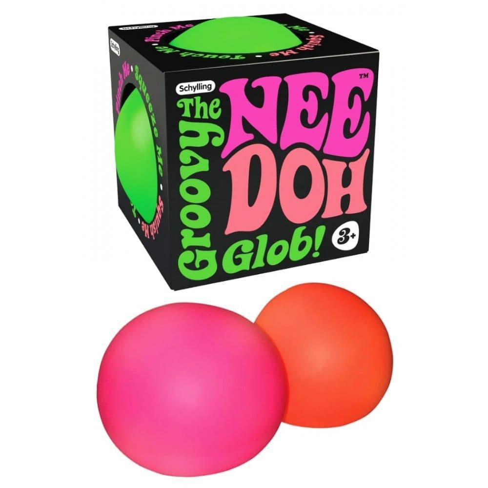 Schylling Stress Ball Nee Doh (5828130898080)