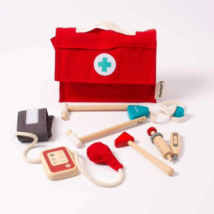 Plan Toys Doctors Set Wigwam Toys Wigwam Toys