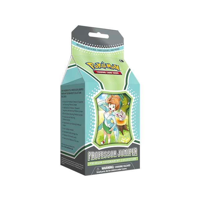 Pokémon Pokemon Trading Card Game Pokémon Professor Juniper Premium Tournament Collection (7722888003832)
