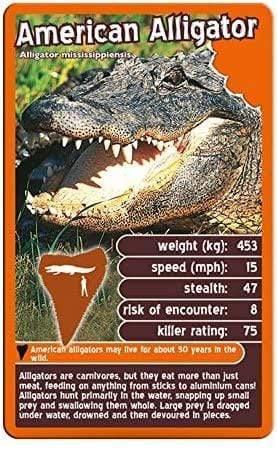Predators Top Trumps - Wigwam Toys Brighton (5850948763808)