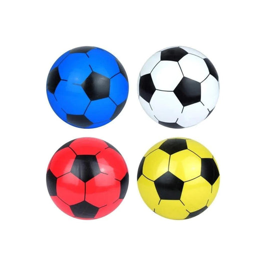 Henbrandt Toy Balls PVC Football Blue (7723489100024)