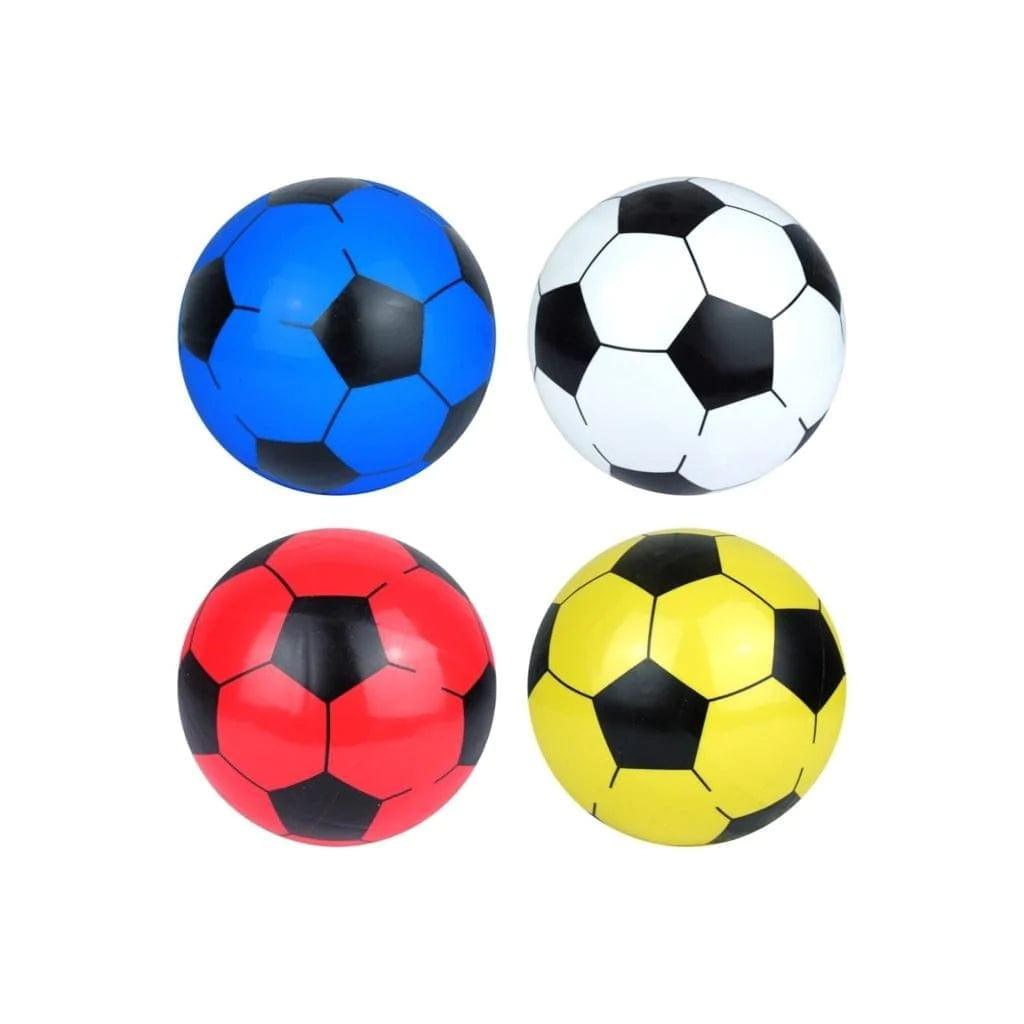 Henbrandt Toy Balls PVC Football Blue (7723489100024)
