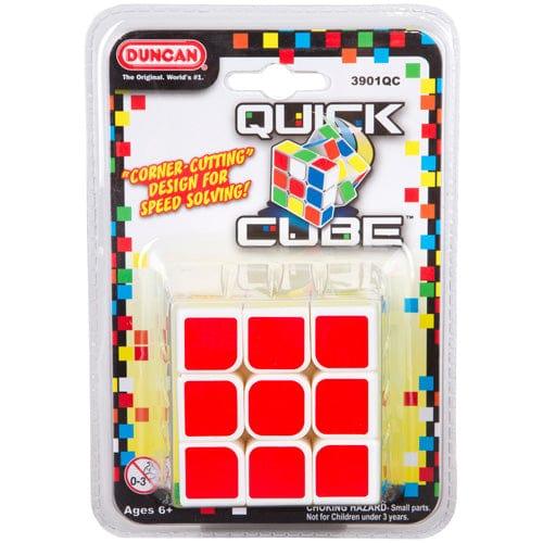 Duncan Puzzle Quick Cube 3 x 3 (7586170503416)