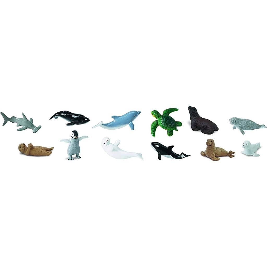Safari Ltd. Figurines Safari Ltd. Baby Sea Life - SOLD SEPARATELY (7859000836344)