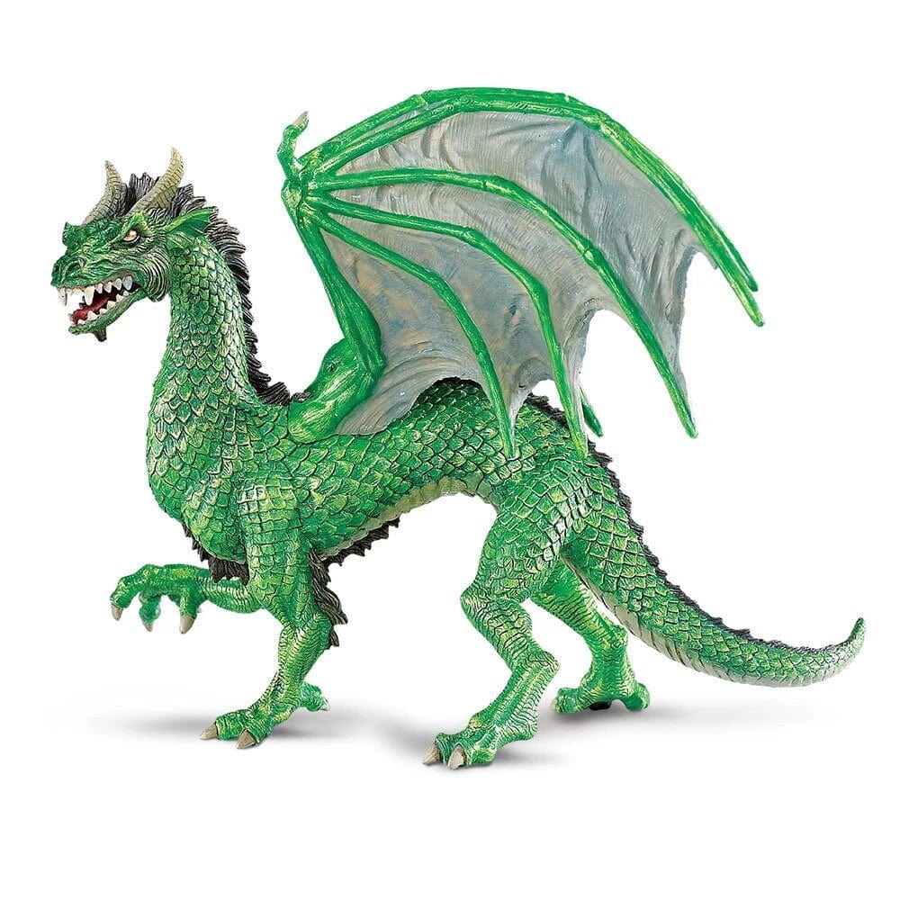 Safari Ltd. Figurines Safari Ltd. Forest Dragon (7858618761464)