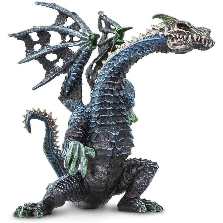 Safari Ltd. Figurines Safari Ltd. Ghost Dragon (7858627772664)