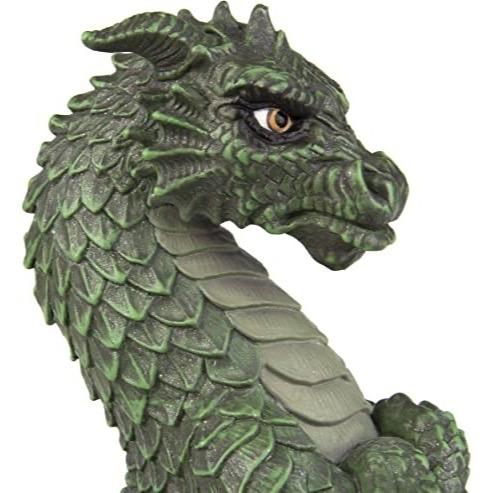 Safari Ltd. Figurines Safari Ltd. Grumpy Dragon (7856356196600)