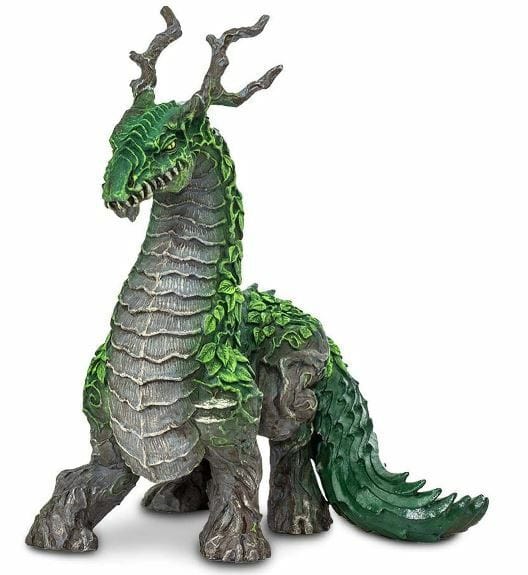 Safari Ltd. Figurines Safari Ltd. Jungle Dragon (7856382083320)