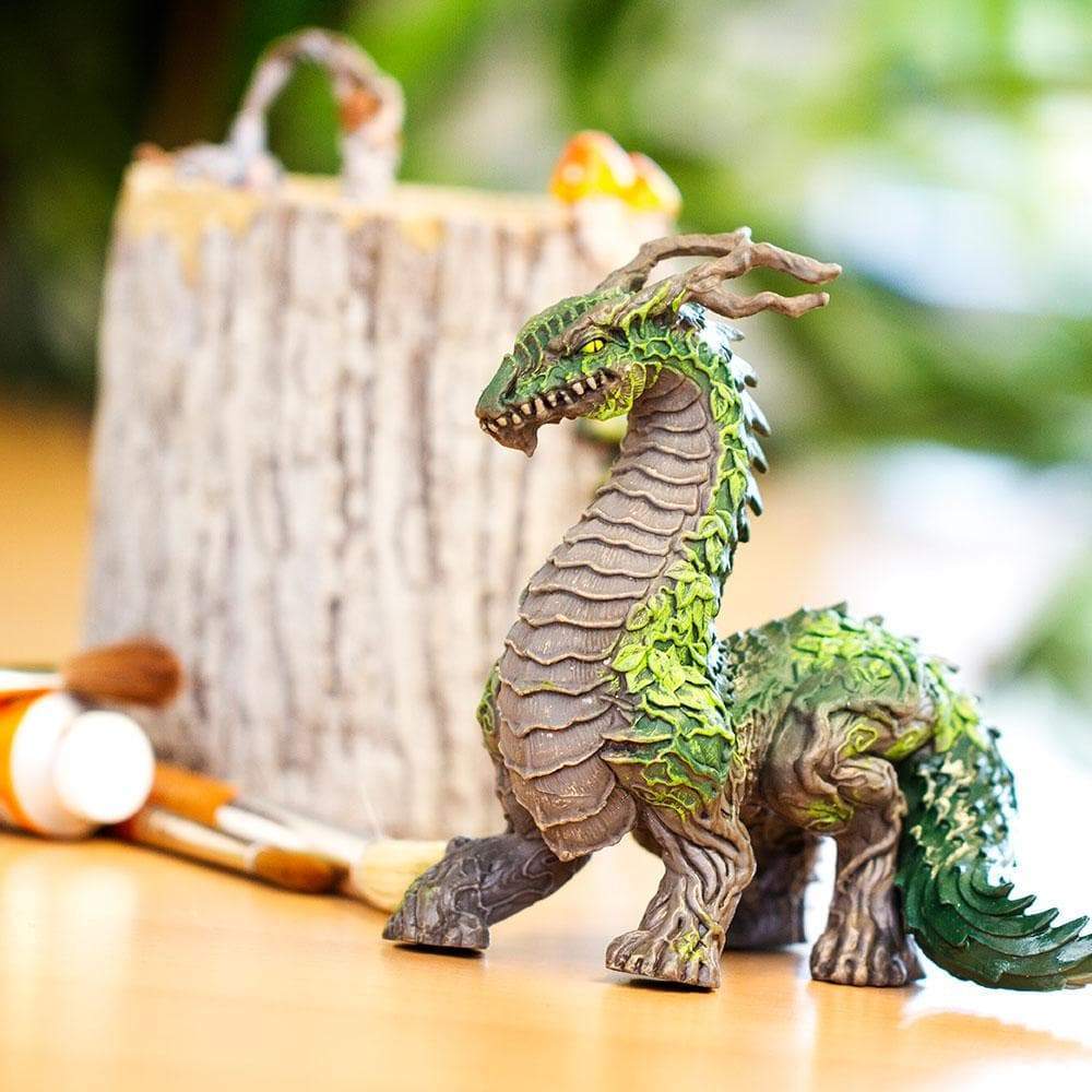 Safari Ltd. Figurines Safari Ltd. Jungle Dragon (7856382083320)