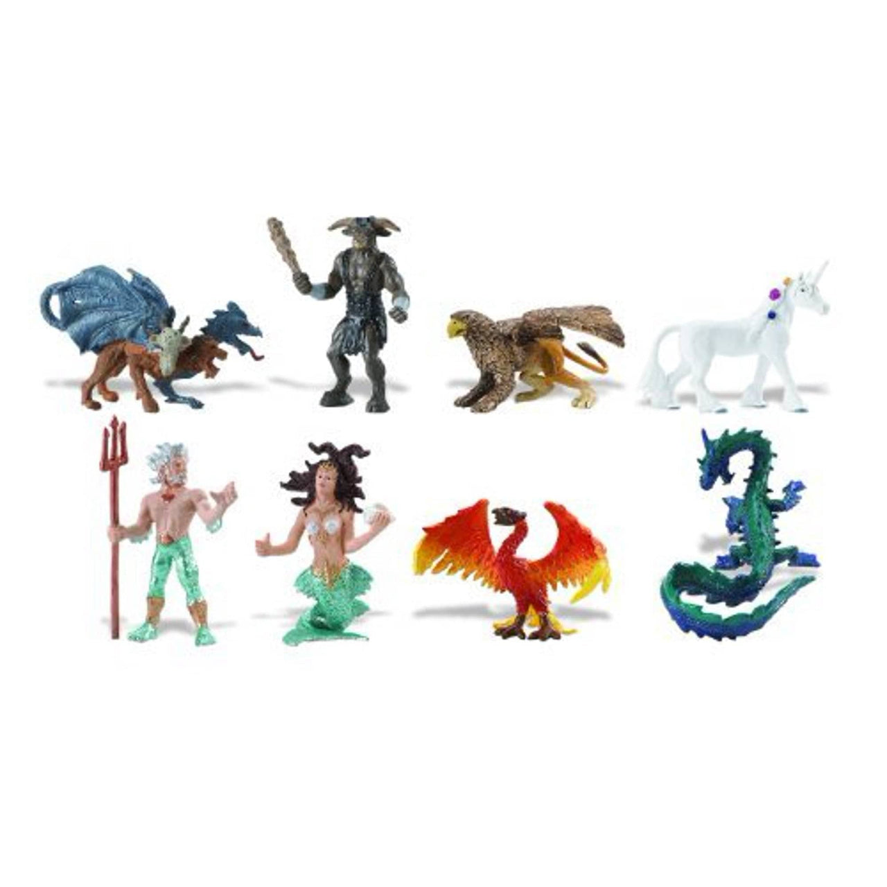 Safari Ltd. Figurines Safari Ltd. Mythical Realms Toob (7858956009720)
