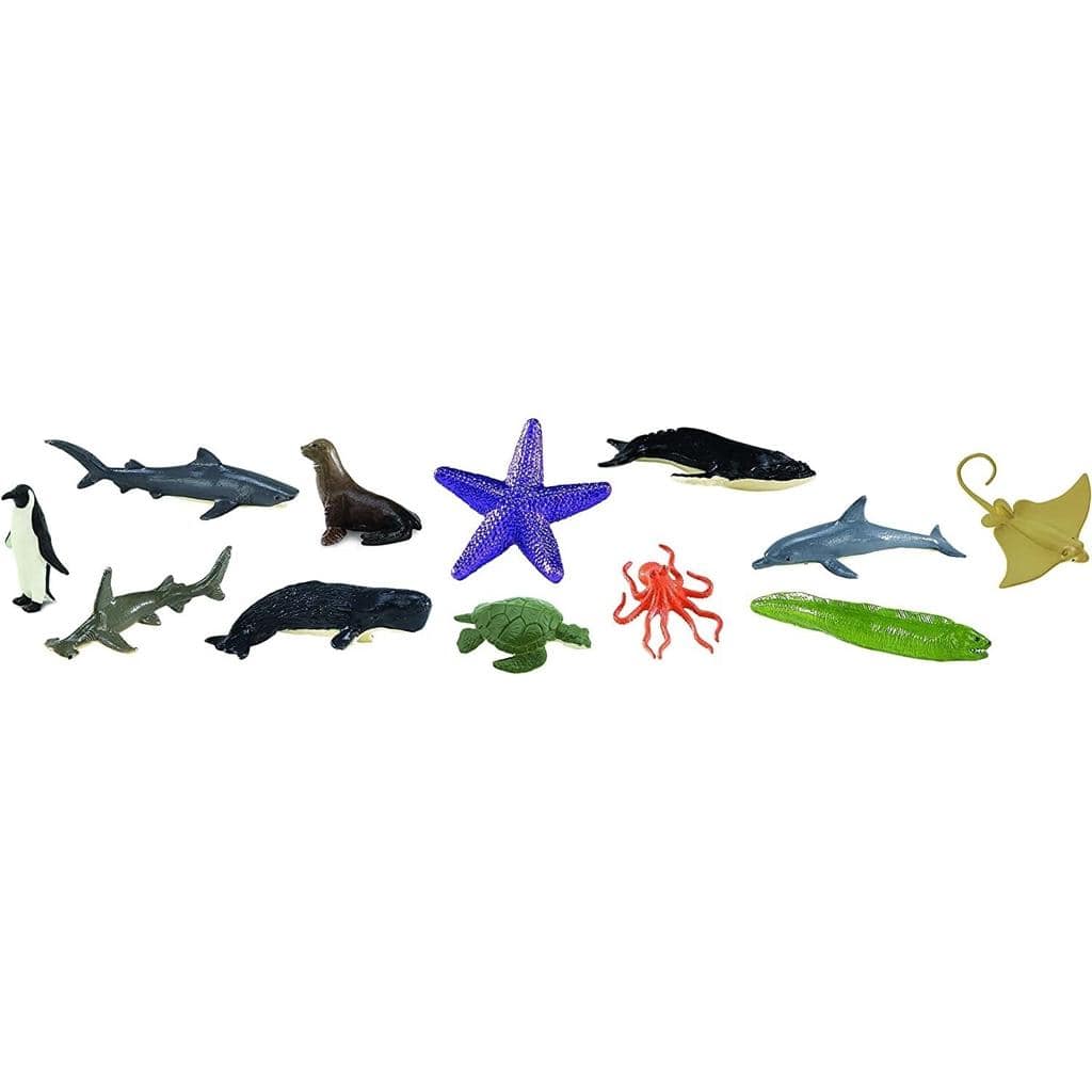 Safari Ltd. Figurines Safari Ltd. Ocean Life - SOLD SEPARATELY (7858994151672)