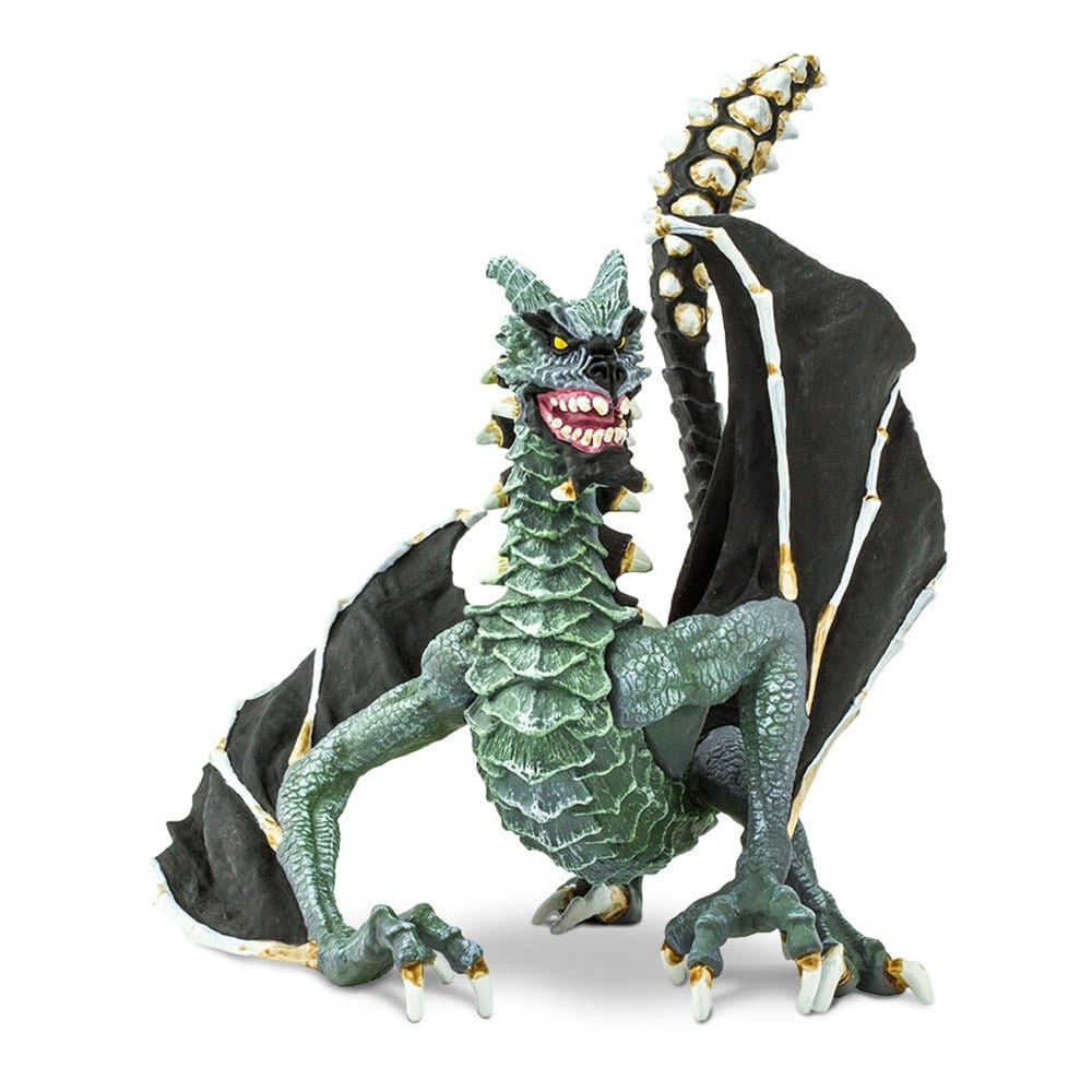 Safari Ltd. Figurines Safari Ltd. Sinister Dragon (7858601525496)