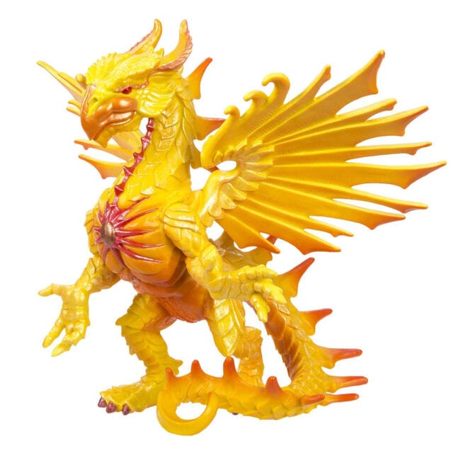 Safari Ltd. Figurines Safari Ltd. Sun Dragon (7858615681272)