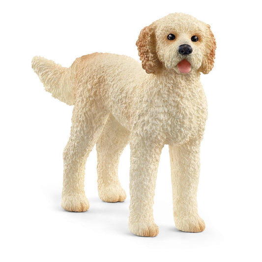 Schleich® Figurines Schleich 13939 Goldendoodle (7558227132664)