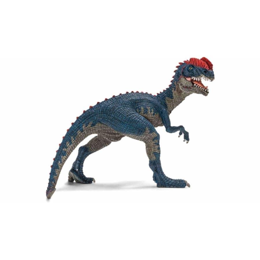 Schleich 14567 Dilophosaurus - Wigwam Toys Brighton (1828876386375)