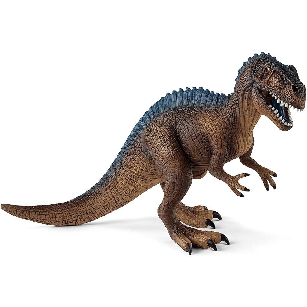 Schleich 14584 Acrocanthosaurus - Wigwam Toys Brighton (6612412694688)