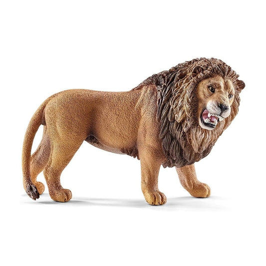 Schleich 14726 Lion Roaring - Wigwam Toys Brighton (4933135368330)
