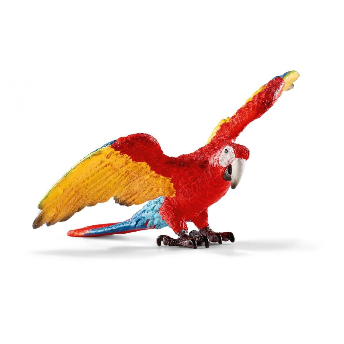 Schleich® Figurines Schleich 14737 Macaw (6768283549856)