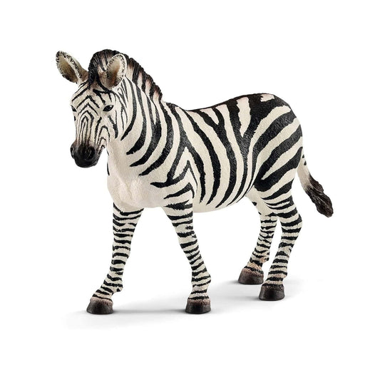 Schleich 14810 Zebra Female - Wigwam Toys Brighton (4947601424522)