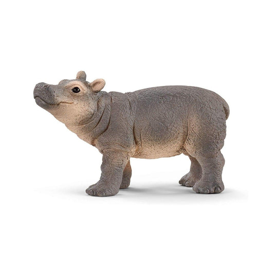 Schleich 14831 Baby Hippopotamus - Wigwam Toys Brighton (4947073433738)