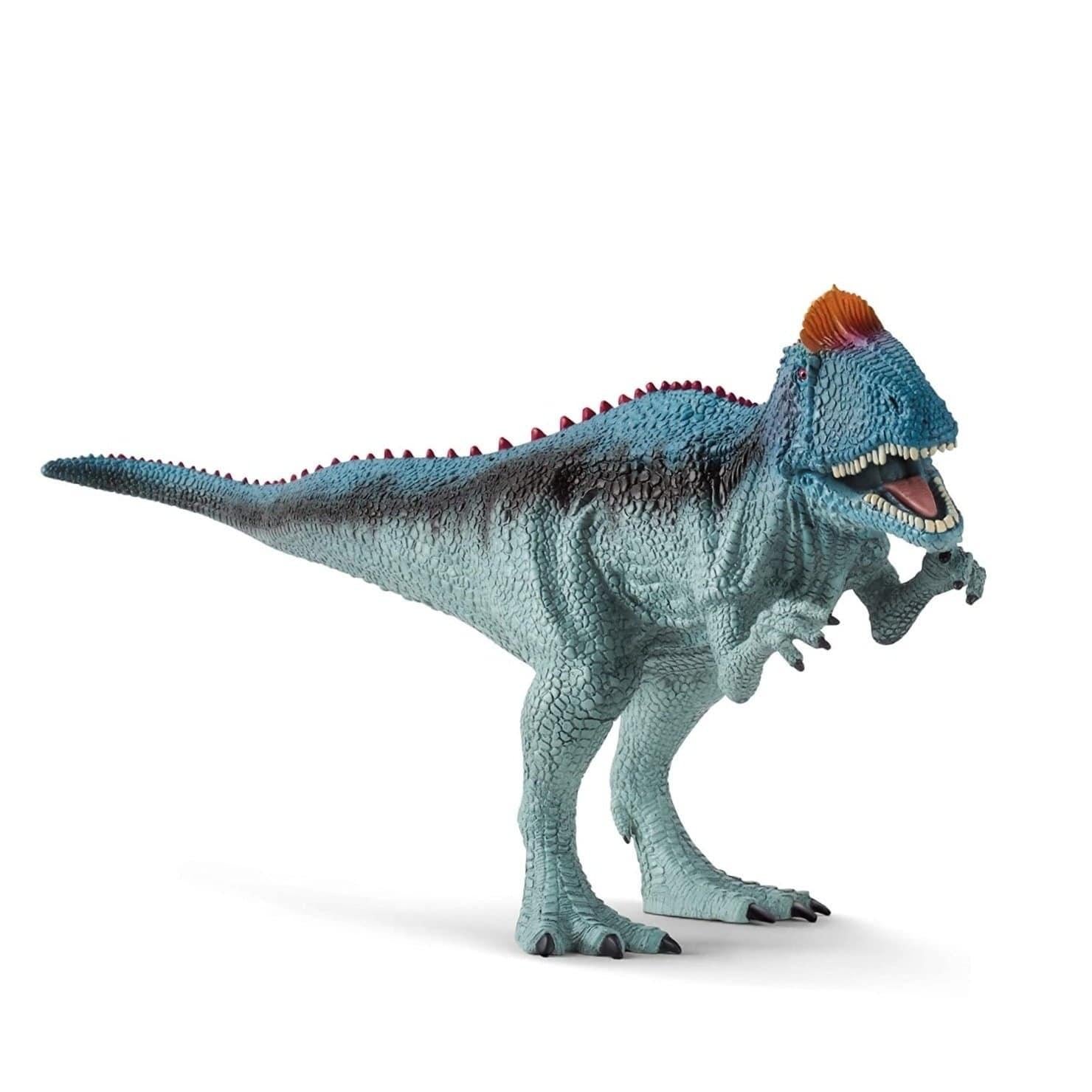 Schleich 15020 Cryolophosaurus Dinosaurs - Wigwam Toys Brighton (4940955746442)