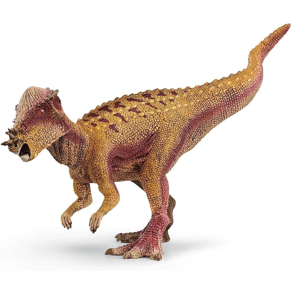 Schleich® Figurines Schleich 15024 Pachycephalosaurus Dinosaur (6013507240096)