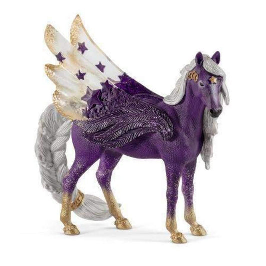 Schleich Bayala 70579 Star Pegasus Mare - Wigwam Toys Brighton (4292173856906)