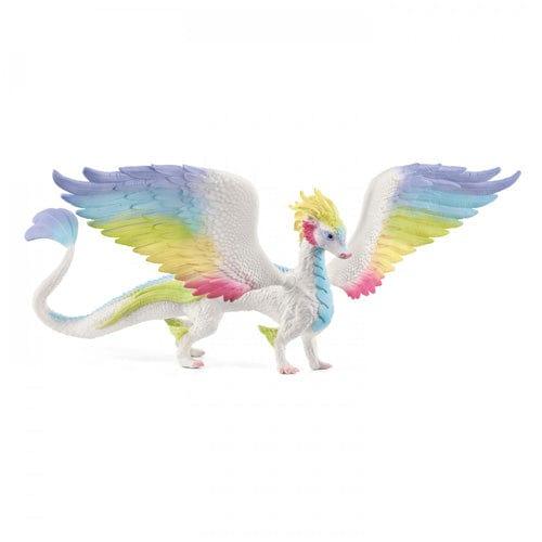 Schleich® Figurines Schleich bayala 70728 Rainbow Dragon (7619417309432)