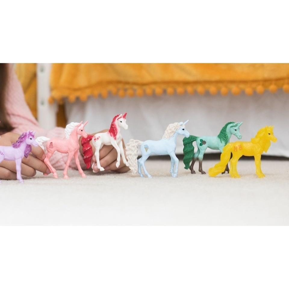 Schleich® Figurines Schleich bayala 70732 Gummy Bear Unicorn (7537052254456)