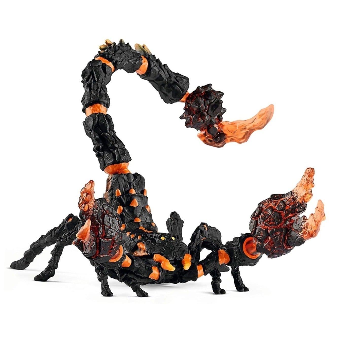 Schleich Eldrador 70142 Lava Scorpion - Wigwam Toys Brighton (4940160729226)