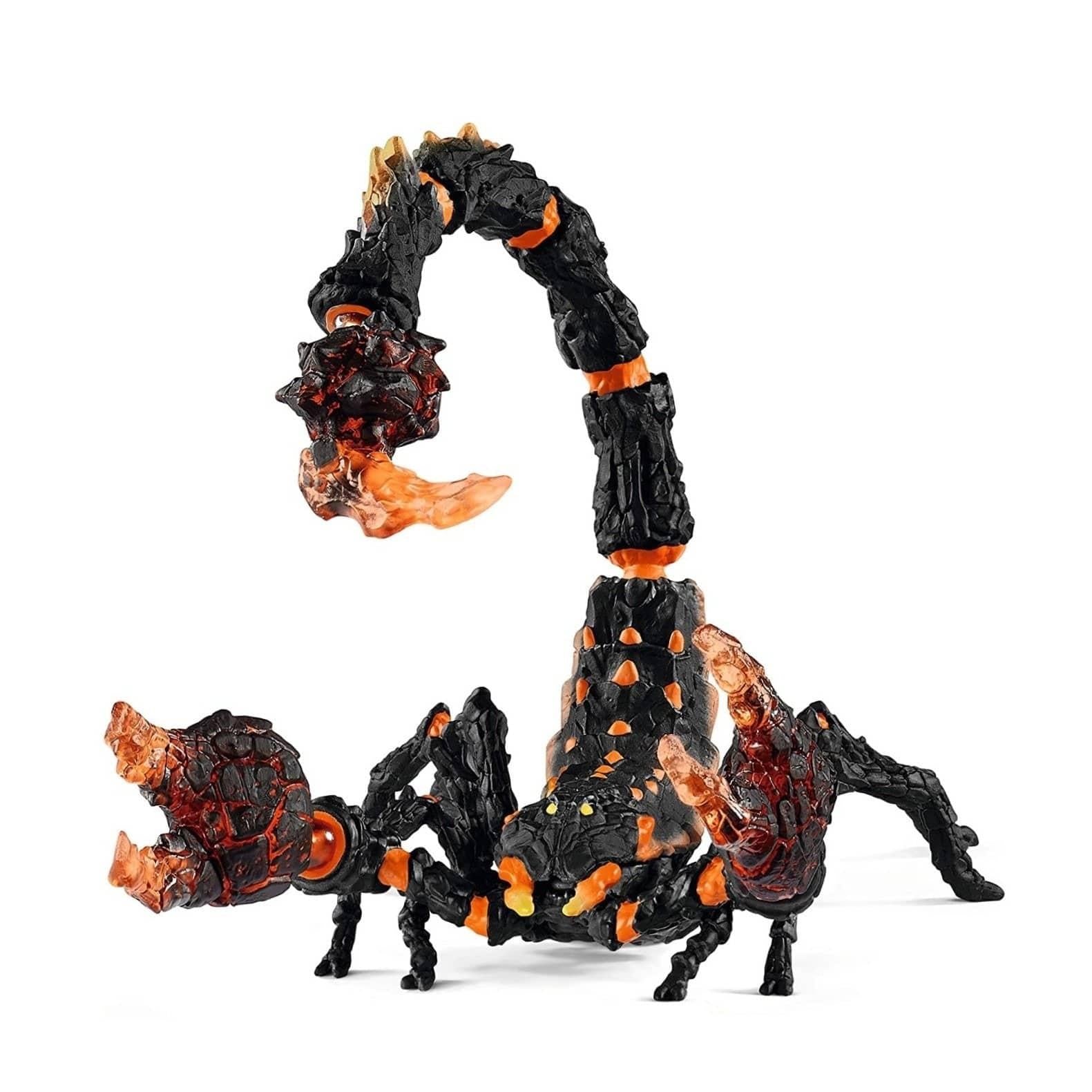 Schleich Eldrador 70142 Lava Scorpion - Wigwam Toys Brighton (4940160729226)